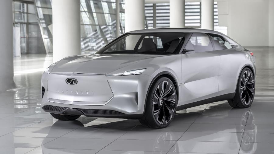  Infiniti Qs Inspiration 2019 года  (фото 20 из 41)